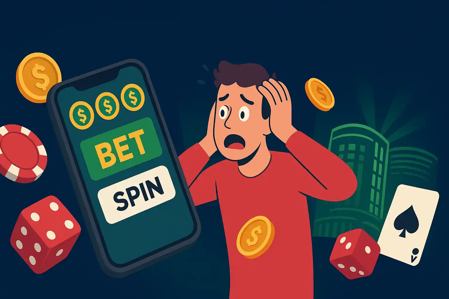 Online Gaming Bill 2025: Government Bans Betting App Ads in India