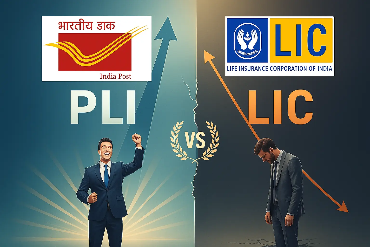 LIC या PLI?