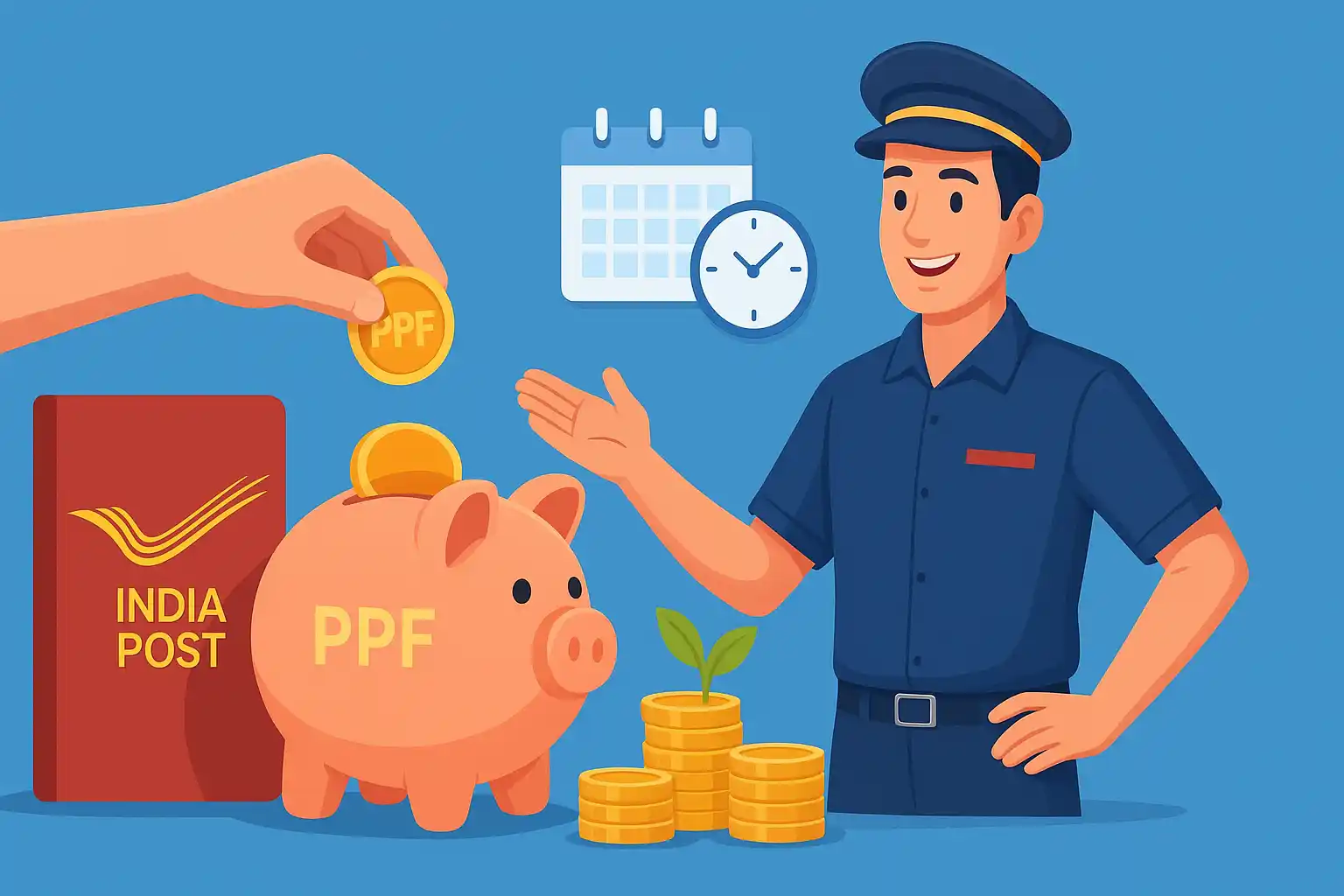 Post Office PPF Scheme Guide