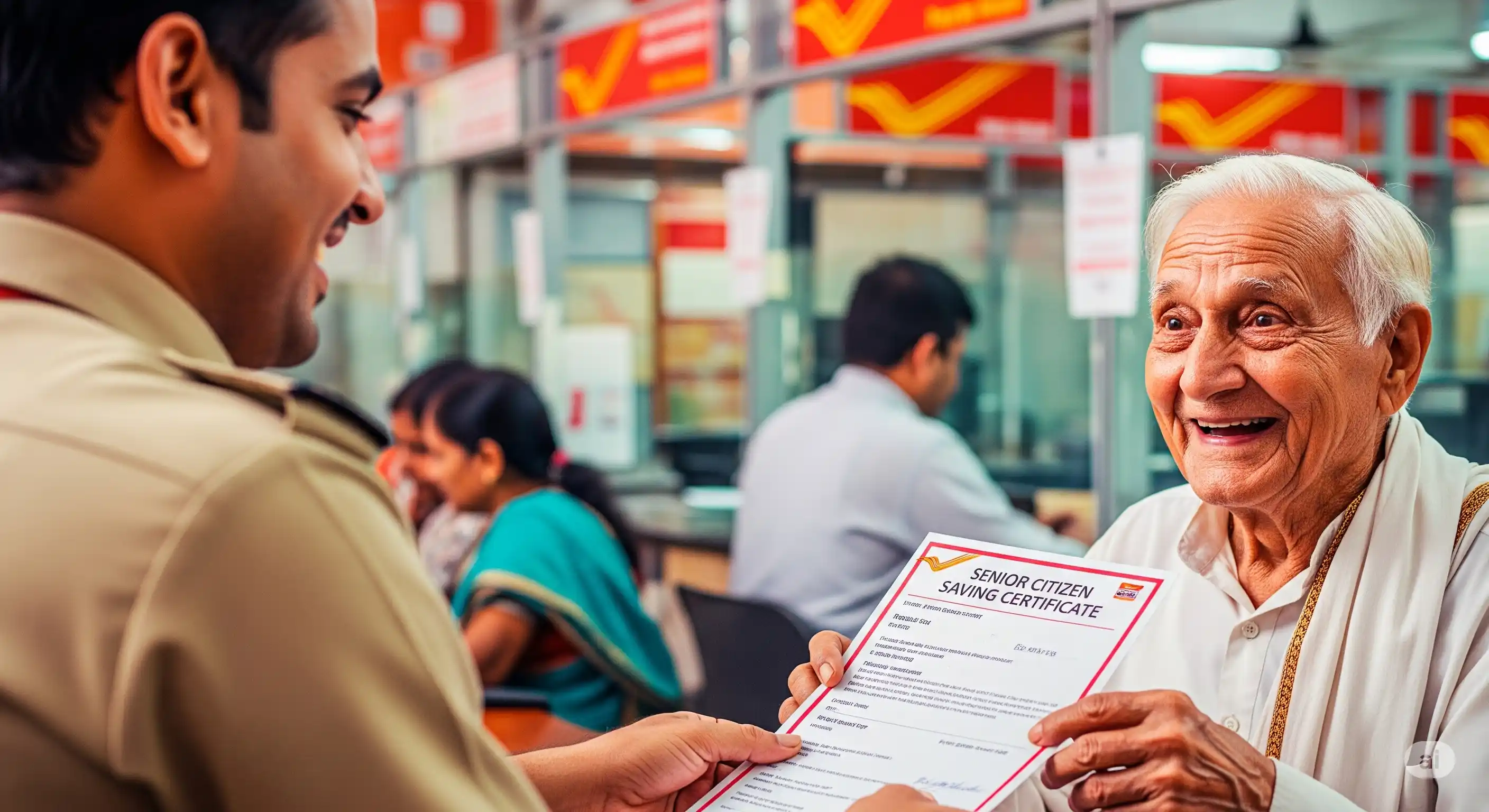 The Ultimate 2025 Guide to Post Office SCSS for Seniors